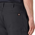 thumbnail image 5 of Dickies Men's DuraTech Ranger Relaxed Fit Duck Shorts, 11", Black, 36, 5 of 5