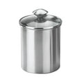 thumbnail image 1 of Nusteel TG-CA-GT-2 Contenant de Rangement pour Aliments Steel en Acier Inoxydable de 2 qt, 1 of 1