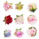 thumbnail image 5 of IDEANATEGRATE 30Ud Cabezas De Rosas Falsas Para Adornos Creativos Con Acabado Exquisito, 5 of 8