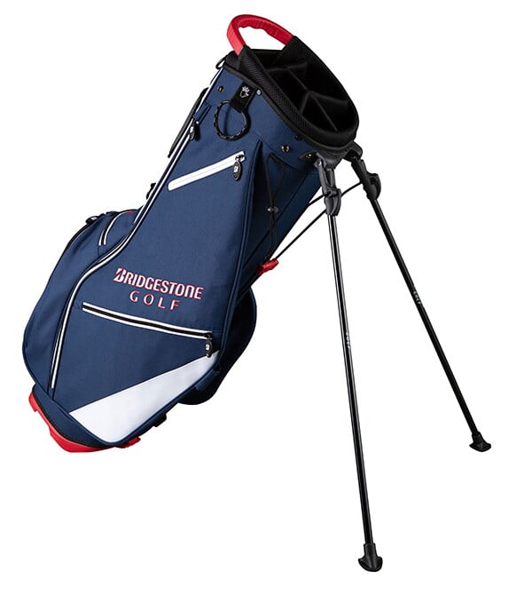 MacGregor Golf Response ZT Lite Cart Bag, Blue/White - Walmart.com