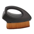 thumbnail image 1 of Liquid Powder Foundation Brush Flat Top Soft Fiber Hair Makeup Brush with Protective Cover, 1 of 14