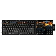 SteelSeries Zboard Gaming Keyboard Starcraft II Ed. Cover requires Zboard base