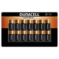 thumbnail image 1 of Duracell Piles D CopperTop, Lot de 14, 1 of 1