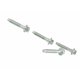 thumbnail image 3 of Kit 4 Tornillos OEM Focus L4 2.3l De 2016 A 2018 Ford Original, 3 of 7