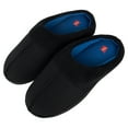 thumbnail image 5 of Hanes Mens ComfortSoft Memory Foam Padded Indoor/Outdoor Clog Slipper, 5 of 9