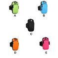 thumbnail image 4 of Greeniant Funda para brazo de teléfono, funda ajustable impermeable, accesorios para exteriores para mujer, bolsas para brazalete resistentes a los Ropa Deportiva, Zapatos Rosa roja Greeniant OD028745-05, 4 of 6