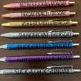 thumbnail image 4 of 7 Pcs Stylos Amusants, 4 of 5