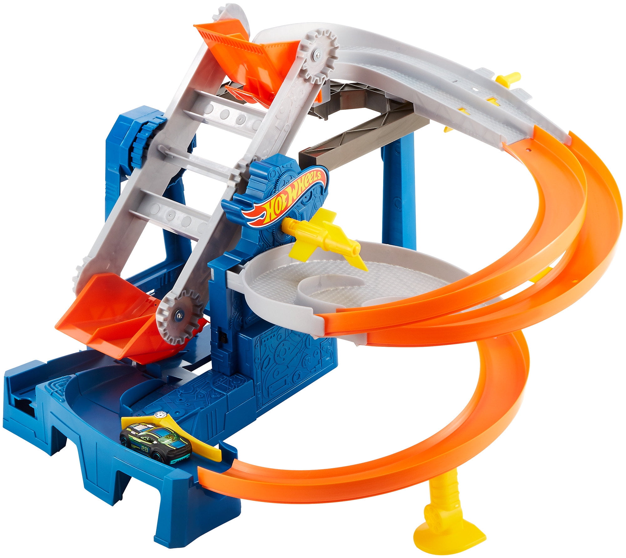 factory raceway hot wheels