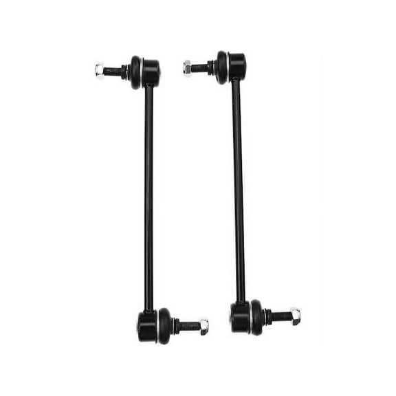 Sway Bar Link Kit 2 - Compatible with 2007 - 2017 Jeep Patriot 2008 2009 2010 2011 2012 2013 2014 2015 2016