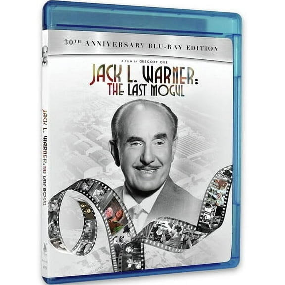 Jack L. Warner: The Last Mogul (Blu-ray), Vision Films, Documentary