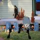 thumbnail image 4 of pstuiky Estaca de mano espeluznante de acrílico para decoración de Halloween al aire libre estaca de mano de esqueleto de cementerio decoración de patio estaca de miedo, 4 of 6
