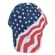thumbnail image 2 of Gorra de béisbol para padres e hijos con estampado de bandera nacional, ajustable, transpirable, sombrero para el sol para la familia y niños, 2 of 9