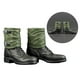 thumbnail image 4 of 1: 6 Botas de de Mundial de Plástico para Hombre, Botas Cordones para de Acción de Los cm Hugo Figura de acción de arranque, 4 of 7