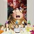 thumbnail image 2 of Sing Movie Post school Wall Decor Birthday Banner Backdrop Background Party Supplies Taspestry, 2 of 6