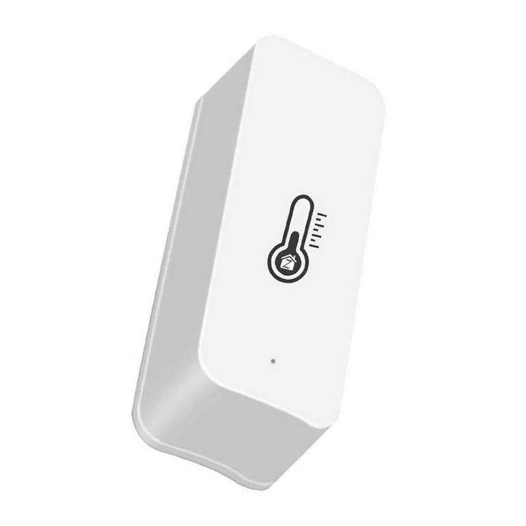 Tuya WiFi Zigequation-Capteur Intelligent de Température et d'Humidité,  Hygromètre Niket Extérieur, Détecteur Therye.com, Alexa Google Home  SmartLife - AliExpress