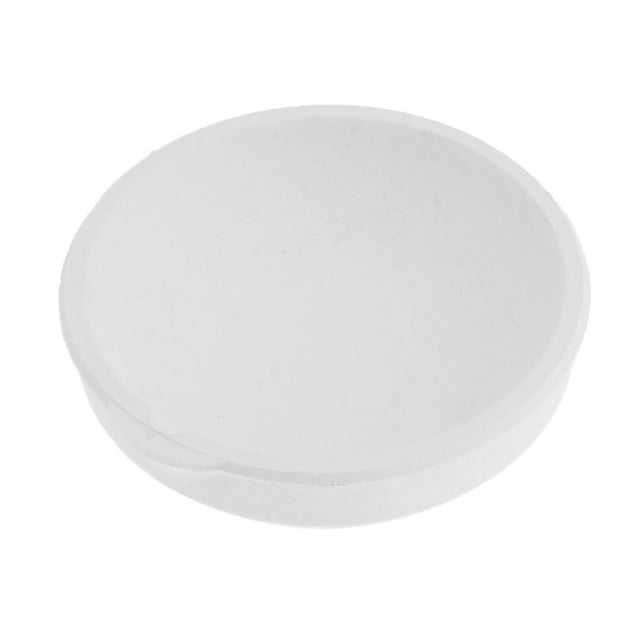 Platos de Sílice de Fundición 400g 6.8x2.5cm Sunnimix