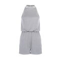thumbnail image 2 of Mono de verano con cuello halter, mono de verano para mujer, mono de verano para mujer, mono de verano para mujer, experiencia incomparable, 2 of 7