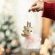 thumbnail image 5 of Adornos colgantes para árbol de Navidad, material de fieltro, decoración navideña, adornos colgantes, adornos para ventanas de árbol de Navidad., 5 of 5