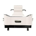thumbnail image 3 of Multifunctional Car Seat Back Organizer with Cup Holders and Storage Pockets for Travel and Home Use, 3 of 3