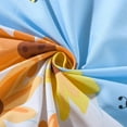 thumbnail image 6 of 100% Cotton Sheets Kids Twin Sheets for Kids Girls Bed Sheet For Kids Cotton Bed Sheet for Girls Teens Children, SH018, 6 of 7