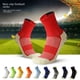 thumbnail image 2 of Calcetines de fútbol Calcetines de entrenamiento Sobre el pie Fondo de toalla Tira antideslizante Tubo corto Resistente al desgaste Deportes Absorbe los golpes Fricción Calcetines de, 2 of 6