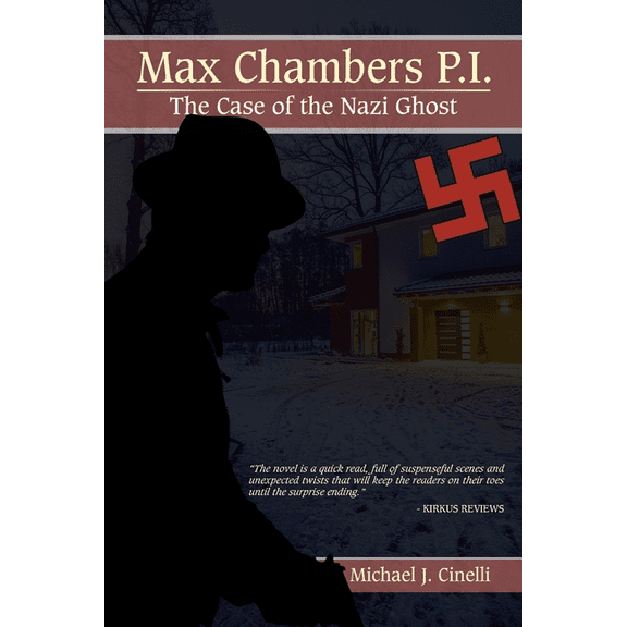 Max Chambers P.I.: The Case of the Nazi Ghost (Paperback)