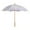 White, variant on JeashCHAT Lace Embroidered Sun Parasol Umbrella Bridal Wedding Dancing Party Photo Show