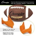 thumbnail image 4 of Camiseta deportiva Champion Kickoff Kicking Tee, talla 1, 4 of 8