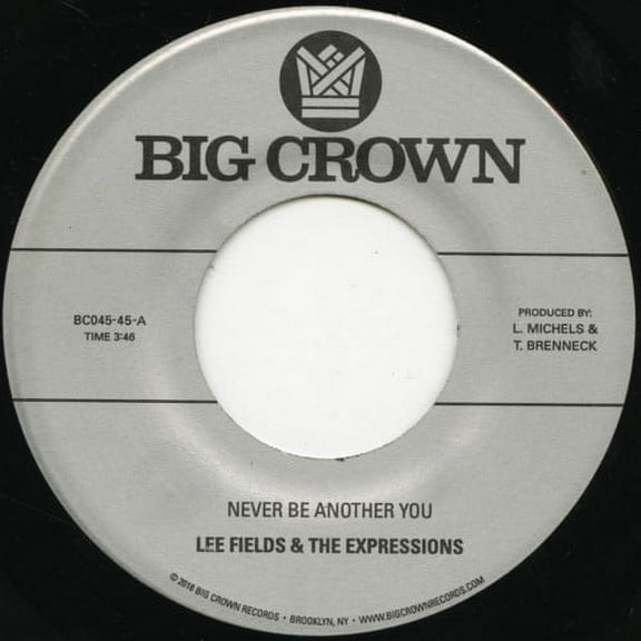The Expressions - Never Be Another You / Lover - Music & Performance - Vinyl [7-Inch]