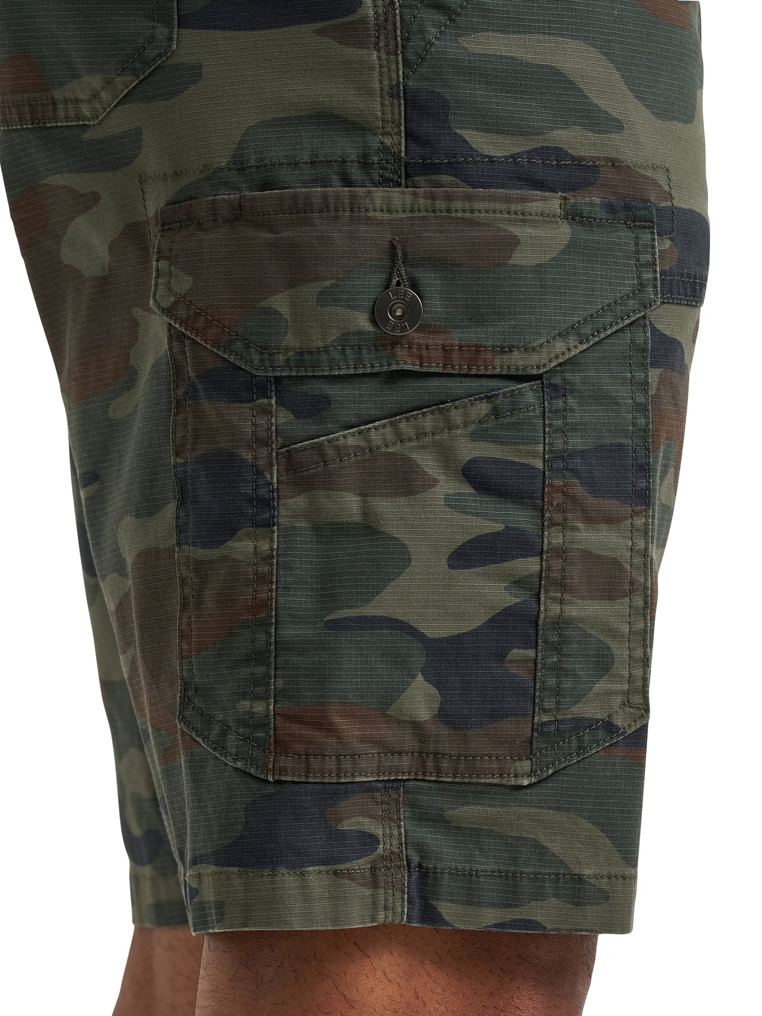 Lee Men's Extreme Motion Swope Cargo Short, Sizes 29-42
