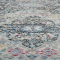 thumbnail image 3 of RUGSOTIC CARPETS Machine Woven Crossweave AREA RUGS - 1'8''x2'10'', Rectangle,Multicolor,Classic Oriental Traditional , Low Pile Machine Made Area Rugs for Living Room, Bed Room (M00091), 3 of 9
