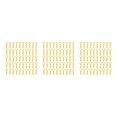 thumbnail image 2 of mmirethe Premium R Shape RC Carrossier Clips Performance pour 1/10 RC Voiture de Course Accessoires Or Longueur 24mm 3Set, 2 of 6