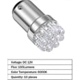 thumbnail image 4 of 2024 10 Pieces 1004 Marine Led Replacement Bulb 90 Bulb For Boat Navigation Lights Ba15d Led Bulb For Boat Lights Bow Stern Marine Led Replacement Boa, 4 of 5
