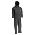 thumbnail image 1 of 2 Piece John Deere Rain Suit, Black - 2XL, 1 of 1