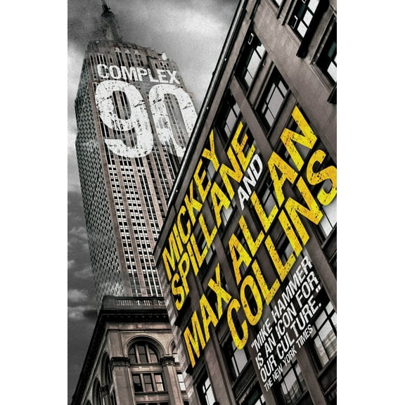 Mike Hammer: Mike Hammer: Complex 90 (Hardcover)