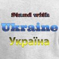 thumbnail image 3 of CafePress - Ukraine Long Sleeve T Shirt - Women's Long Sleeve Graphic Casual T-Shirt, 3 of 4