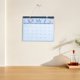 thumbnail image 4 of WHAMVOX Planificador De Pared 18 Meses Para Y Eventos Con Papel De Calidad, 4 of 8