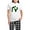 With Checker Pant, variant on CafePress - St. Patrick's Day Aftermath Women's Light Pajamas - Women's Short Sleeve Print T-Shirt and Pants Light Cotton Pajama Set