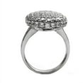 Rings for Women Crystal Full Diamond Flash Engagement Wedding Ring Size