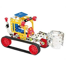 Meccano Erector Crane Truck Play Set Walmart