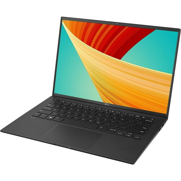 LG gram 15" Intel i5-1340P 8GB 256GB Intel Iris Xe Graphics Windows 11 Pro Black