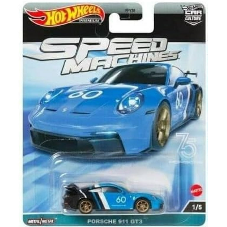 Hot Wheels Car Culture Speed Machines Vehicle - Assorted - Walmart.com