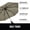 Beige, variant on Strong Windproof Stick Compact Umbrella for Rain, One-Click Automatic Open and Close, Durable Quick Dry Waterproof Material, Lightweight and Portable, Travel Size Fits Backpack Polka Dots
