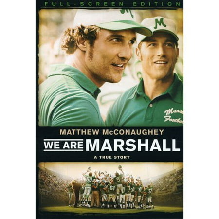 We Are Marshall Full Frame (DVD)