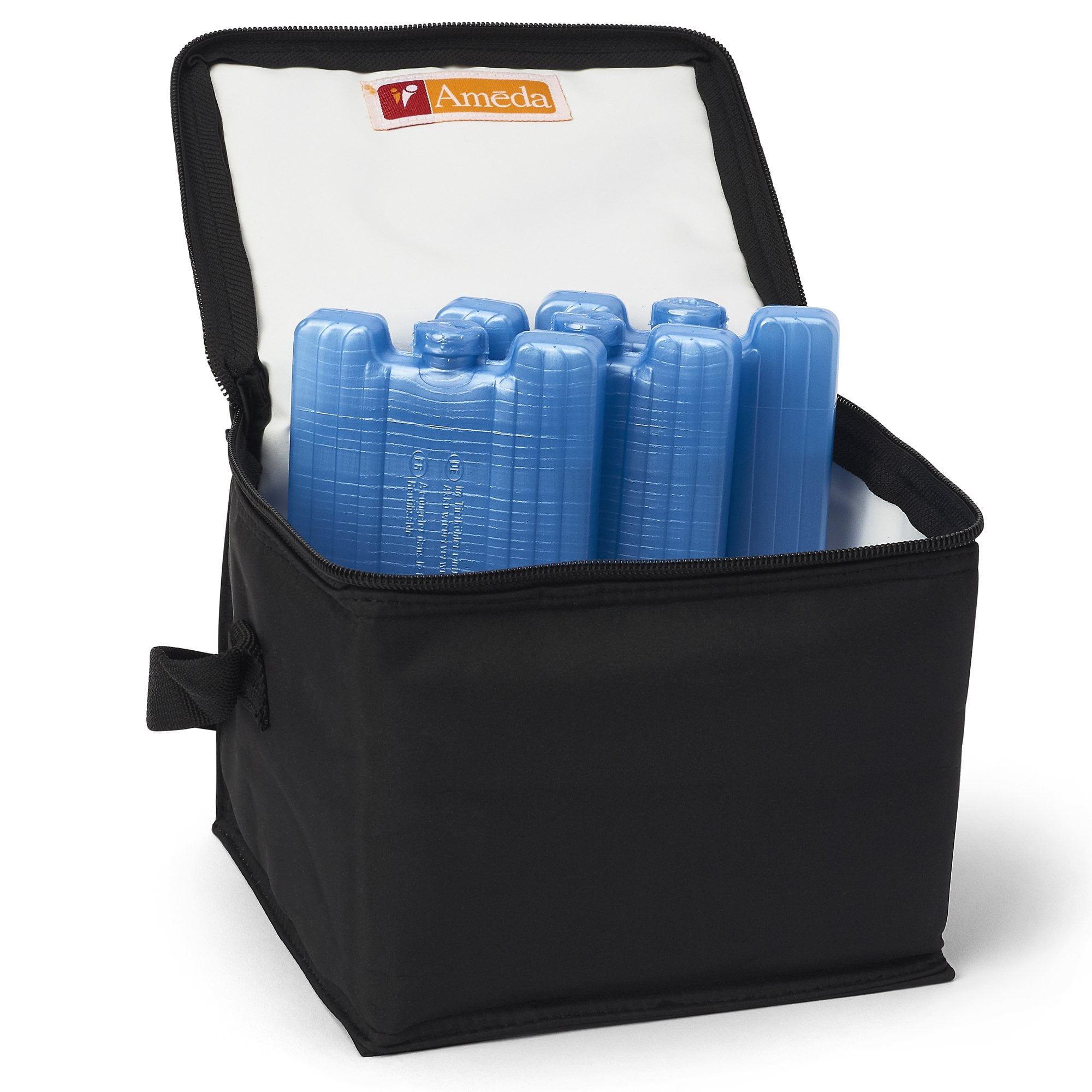 Cool’N Carry Mya Insulated Bag For Breast Milk and Bottles with 3 freezer packs