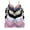 7723cup, variant on Pink Lover 6 Packs Women Full Cup Regular Padded Everyday Wear Bra 30A 32A 34A 36A (32A)