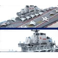 thumbnail image 2 of 2.4G 1:438 Radio control Military Battleship Rc amphibious assault ship Warship model toys, 2 of 6