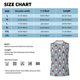 thumbnail image 5 of Fotbe Snowflake Christmas gnome Men's Camiseta sin Mangas Estampada para Hombres, Playera Casual para Gimnasio, Entrenamiento, Playa-X-Large, 5 of 6