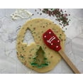 thumbnail image 2 of Winter Wonderland Cookie Cutter with Spatula Set - Tree, 2 of 7