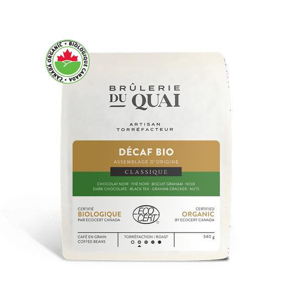 Café Décaf Bio